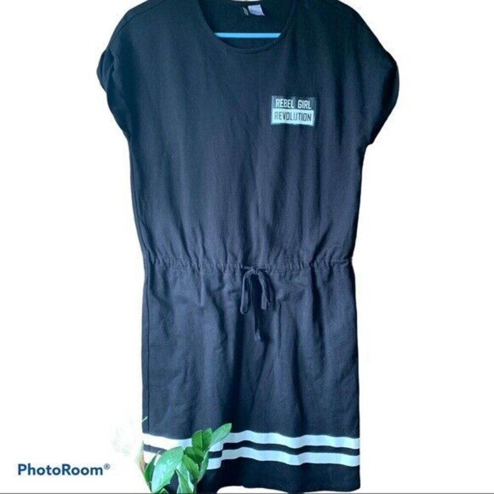 Divided Rebel Girl Revolution T-Shirt Dress | Women 4